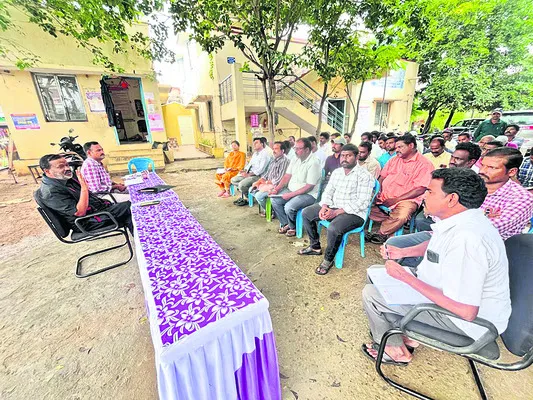విద్యుత్ సమస్యలపై తక్షణం స్పందించాలి