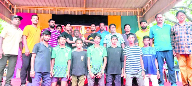 డైట్‌లో పోస్టుల భర్తీకి దరఖాస్తుల ఆహ్వానం 
