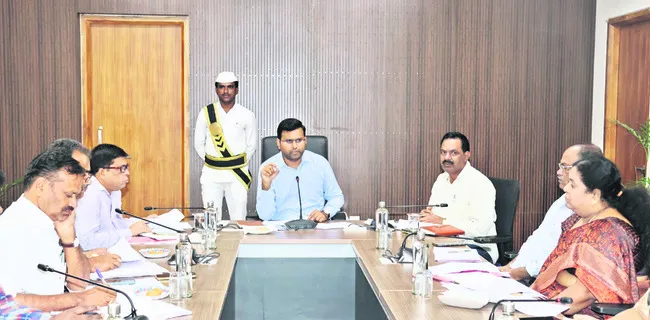 రైతులకు ఇబ్బంది లేకుండా చూడాలి