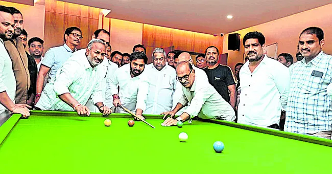 ఏపీ స్టేట్ బిలియర్డ్స్ అండ్ స్నూకర్ ర్యాంకింగ్ పోట