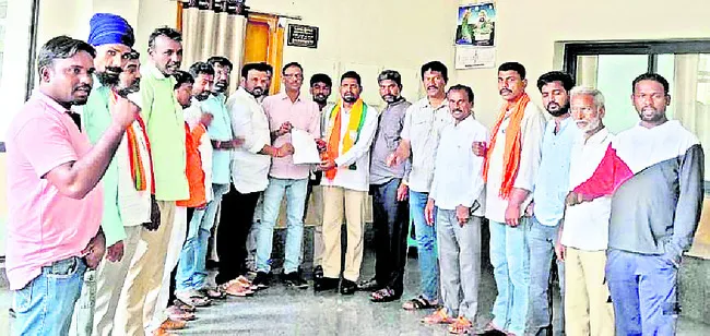 రాంచందర్రావు అరెస్టు అప్రజాస్వామికం