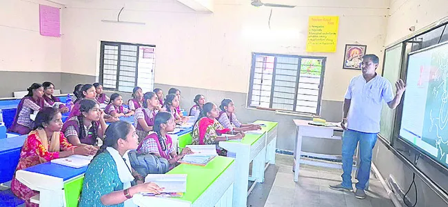 ఉత్తమ ఫలితాలపై శ్రద్ధ..