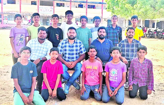 అట్టహాసంగా ఫెన్సింగ్ పోటీలు