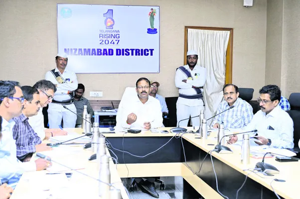 కొనుగోలు కేంద్రాలను సక్రమంగా నిర్వహించాలి
