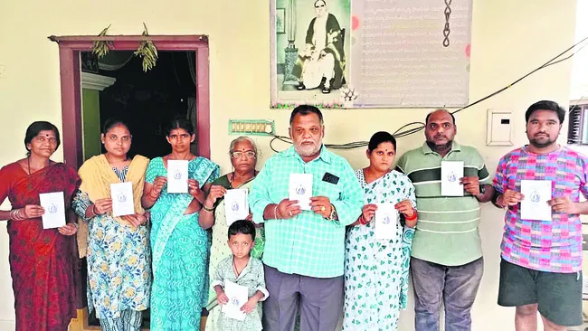 ప్రమాణస్వీకారం