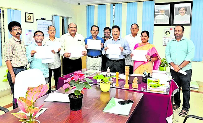 ఏఎన్యూ దూరవిద్య పరీక్షా ఫలితాలు విడుదల