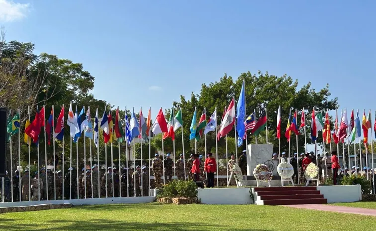 80th anniversary of the United Nations special story