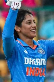 Smriti Mandhana equals Australia’s Meg Lanning record for the most hundreds in women’s international cricket12