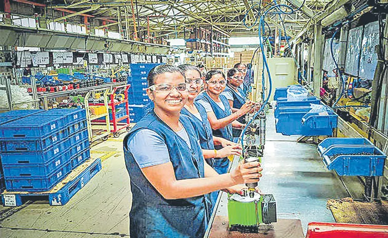 ఎంఎస్‌ఎంఈ రుణాలకు టారిఫ్‌ల దెబ్బ 