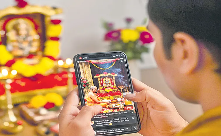 New startups are emerging in spiritual services