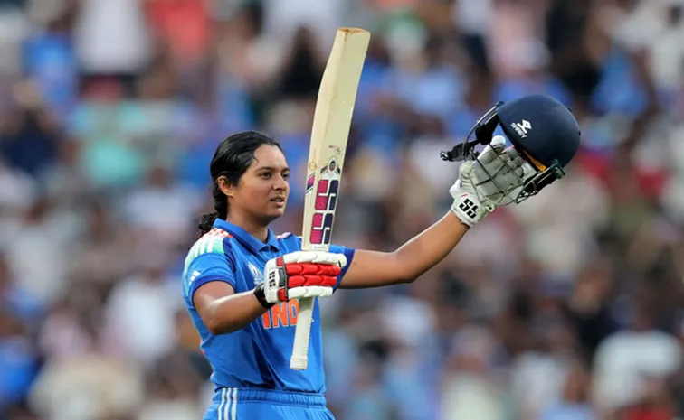 Women's CWC 2025, IND VS NZ: World record, Pratika Rawal topples Meg Lanning to become joint fastest to 1000 WODI runs