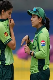 Women's CWC 2025: Pakistan vs Sri Lanka Match Called Off Due To Rain4
