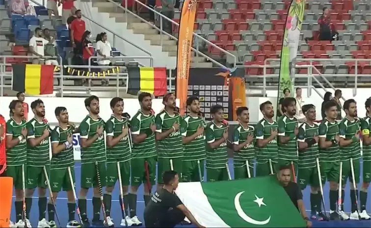 Pakistan Withdraws From Men's Hockey Junior World Cup 2025 In India