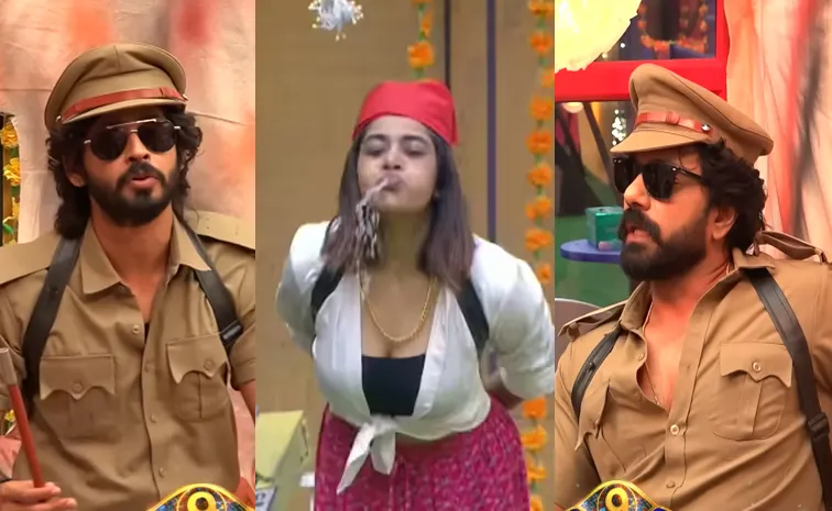 బిగ్‌బాస్‌ దరిద్రపుగొట్టు ఐడియా.. నీళ్లు ఉమ్మే టాస్క్‌ ఏంటయ్యా!