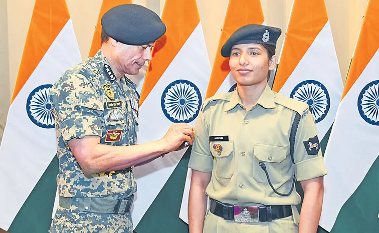 బీఎస్‌ఎఫ్‌ అరుదైన నిర్ణయం