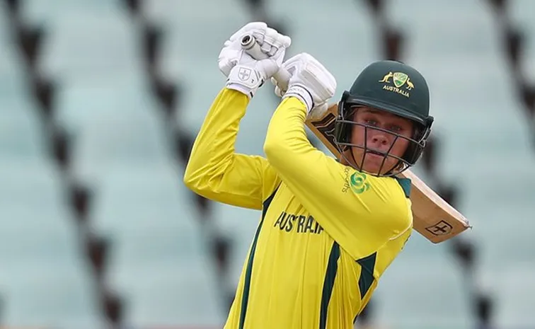 Cooper Connolly help Australia to tense two-wicket ODI win over India