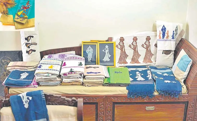 Gollabhama Sarees: a unique legacy of Siddipet, Telangana