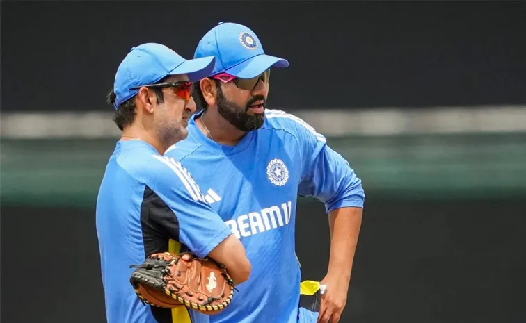 రోహిత్ నీకు ఇది ఫేర్‌వెల్‌ మ్యాచా? ఒక్క ఫోటో అయినా పెట్టు: గంభీర్‌