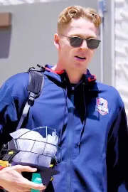 Who is Jack Edwards Uncapped Player called up for AUS vs IND 3rd ODI11