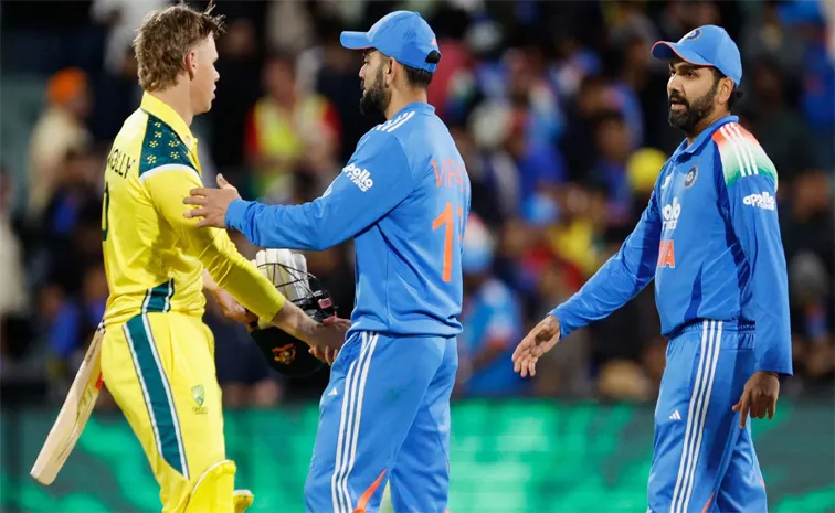 IND vs AUS 3rd ODI: India Face Massive Scare Of Historic Whitewash, First Time Against Australia In 41 Years