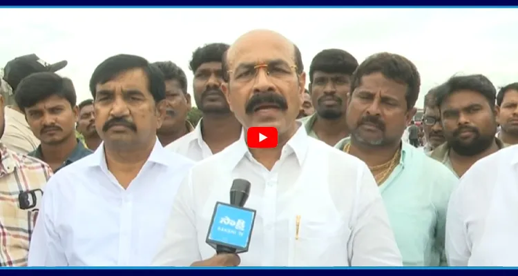 బస్సు సూపర్ ఫిట్... మంత్రి క్లీన్ చిట్ పై SV మోహన్ రెడ్డి ఫైర్
