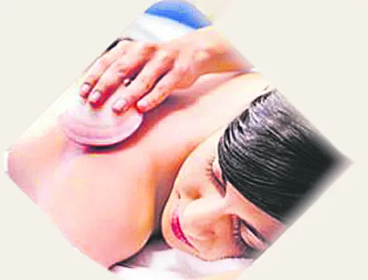 యువతకు స్పాట్