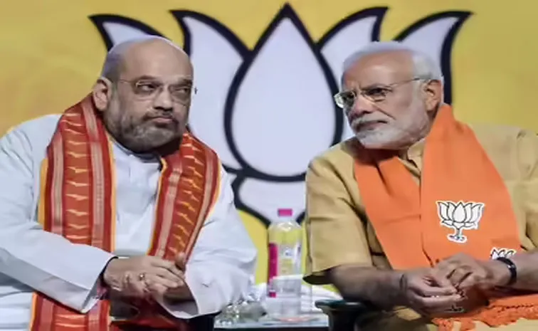 PM Narendra Modi and Amit Shah Campaign Schedule Released