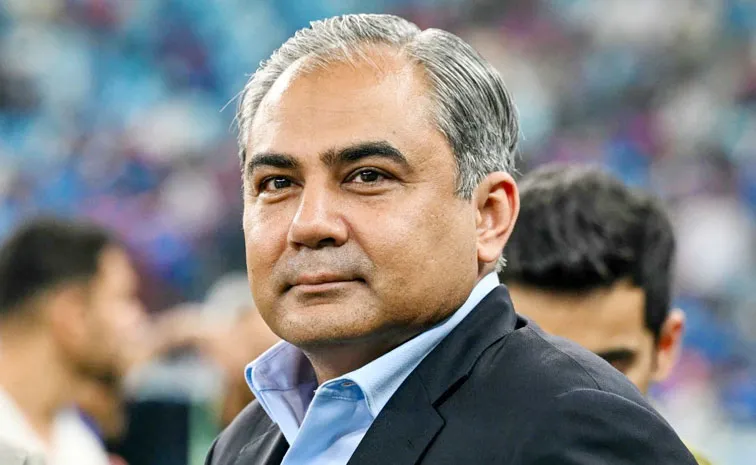 Mohsin Naqvi Locks India Asia Cup Trophy In Abu Dhabi: Reports