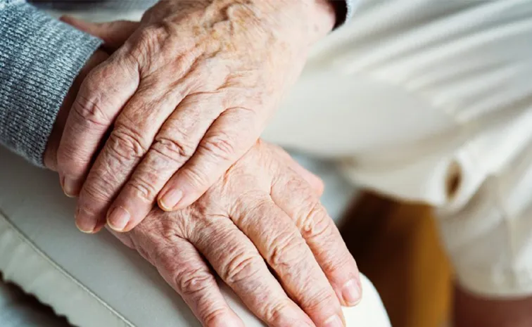 With God's grace it is easy to overcome problems at old age