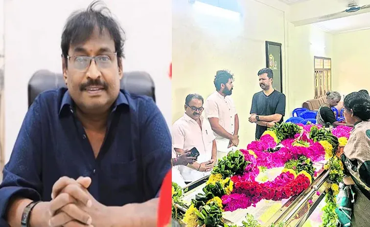 Tamil Music Director Sabesh Passed Away