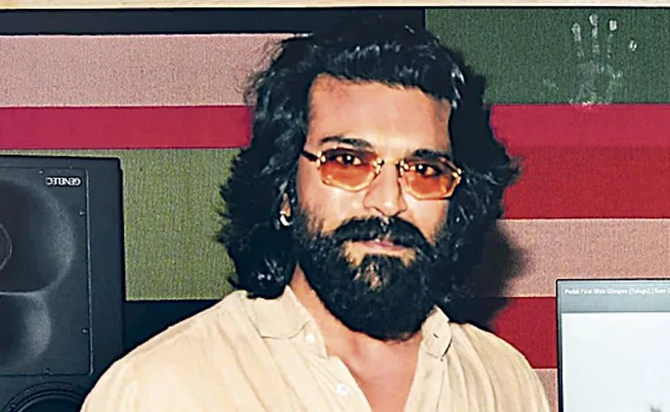 శ్రీలంకలో పెద్ది పాట