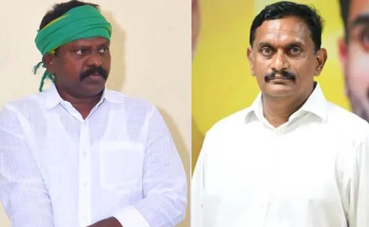 ఎంపీ కేశినేని చిన్నికి ఝలక్.. కొలికపూడి సంచలన నిర్ణయం