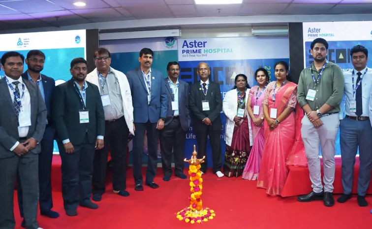 న్యూరో అత్యవసర పరిస్థితులపై ఎంకాన్ 2025 సదస్సు