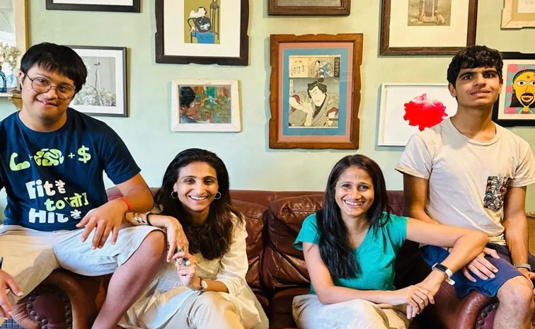 Special Story on Buddy Up Network Moneisha Gandhi