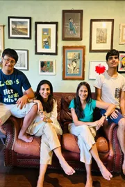 Special Story on Buddy Up Network Moneisha Gandhi