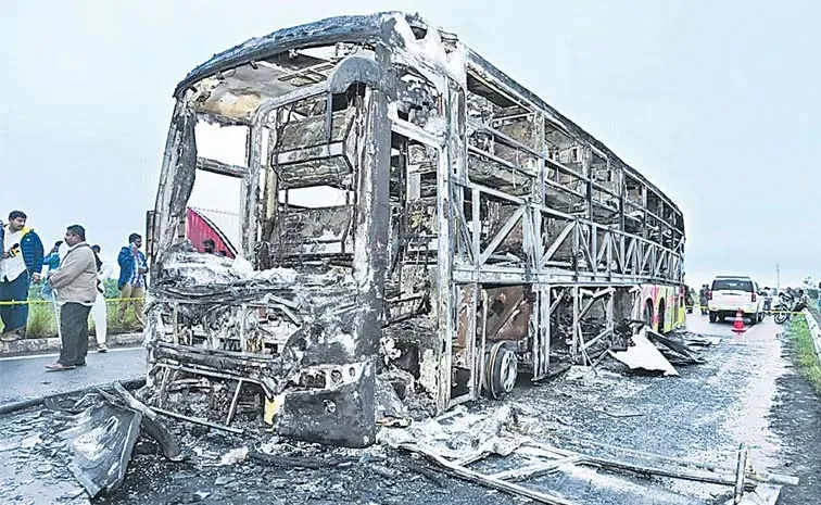 మృతుల గుర్తింపునకు ఆరు పద్ధతులు