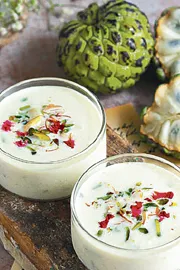 tip of the day custard apple simple and tasty recipes