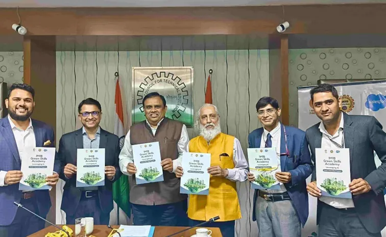ఇంటర్న్షిప్ జాతర.. లక్షమందికి సదవకాశం