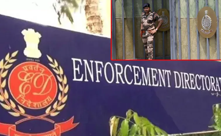 డ్రగ్స్‌ కేసులో నటులు శ్రీకాంత్, కృష్ణలకు నోటీసులు