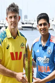 IND vs AUS 2025 3rd ODI: Toss Playing XIs Updates And Highlights3