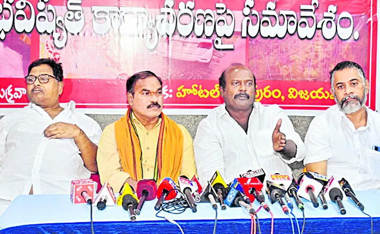 లక్ష్మీనాయుడు హత్య కేసు నీరుగార్చే కుట్రలు