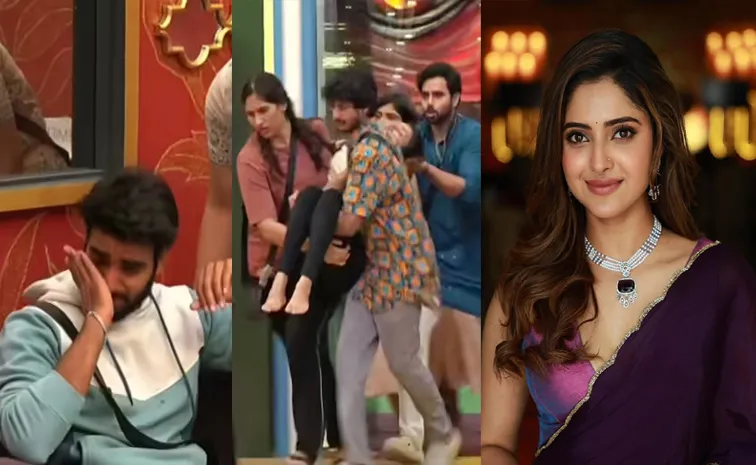Bigg Boss 9 Telugu: Madhuri Cheap Words on Rithu, Ayesha Out from BB House