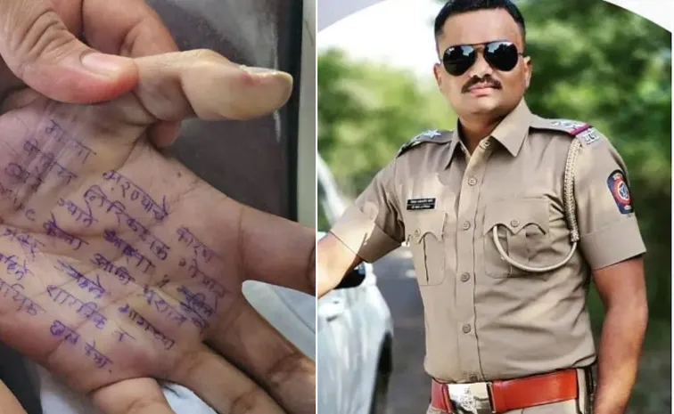 Maharashtra: ‘పలుమార్లు ఎస్ఐ అఘాయిత్యం’.. వైద్యురాలి సూసైడ్ నోట్లో ‘దారుణాలు’