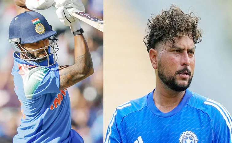 IND vs AUS 3rd ODI: Kuldeep In BCCI Says Nitish Reddy Injured May Miss T20Is2