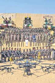 Operation Sindoor embodies India military prowess, national character2