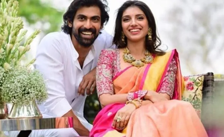 తండ్రి కాబోతున్న దగ్గుబాటి హీరో?