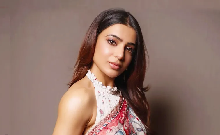 Samantha Ruth Prabhu Starrer Maa Inti Bangaram Movie Shooting Started