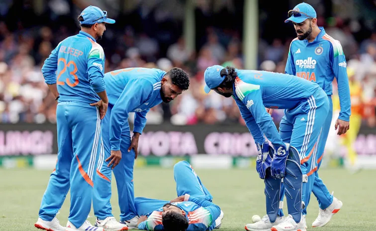 IND vs AUS 3rd ODI: టీమిండియాకు భారీ షాక్!