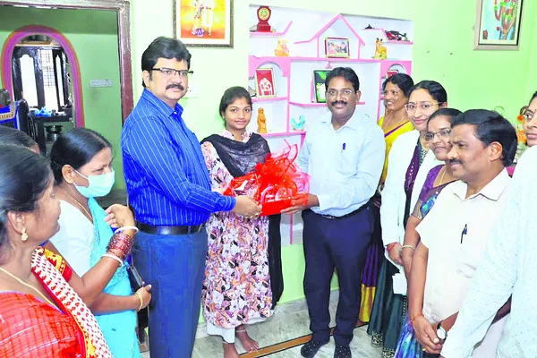 పూజితమ్మా.. ఆరోగ్యం ఎలా ఉంది