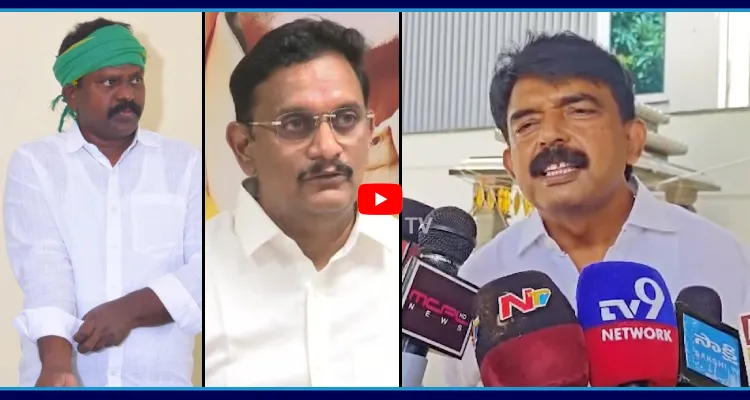 కొలికపూడి, కేశినేని చిన్నిపై పేర్నినాని ఫైర్